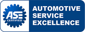 Automotive Service Exellence Logo