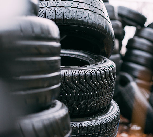 Pile of Tires