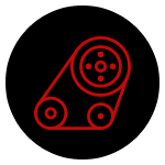 Transmission and Engine Service Icon